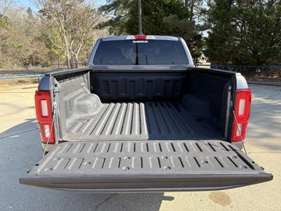 2023 FORD TRUCK RANGER Base
