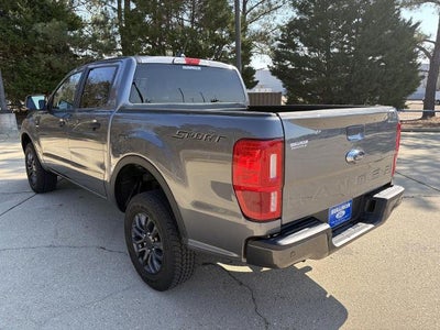 2023 FORD TRUCK RANGER Base