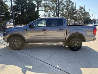2023 FORD TRUCK RANGER Base