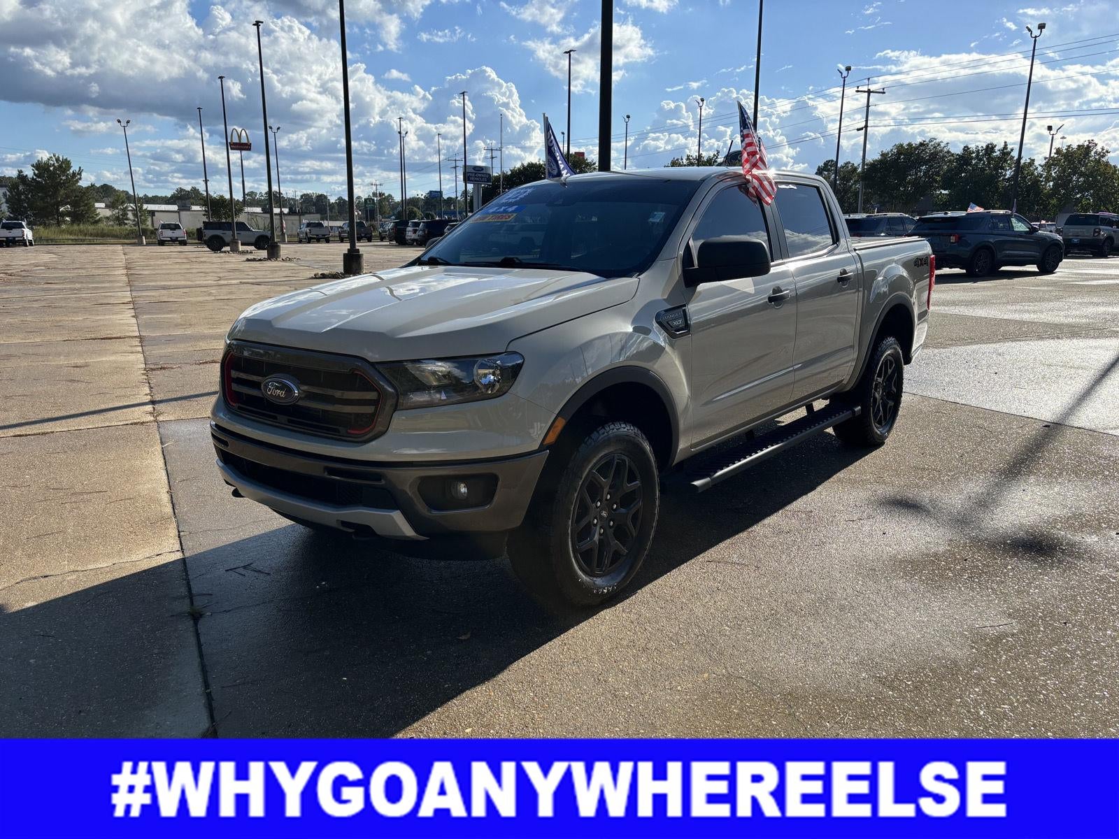 2022 Ford Ranger XLT