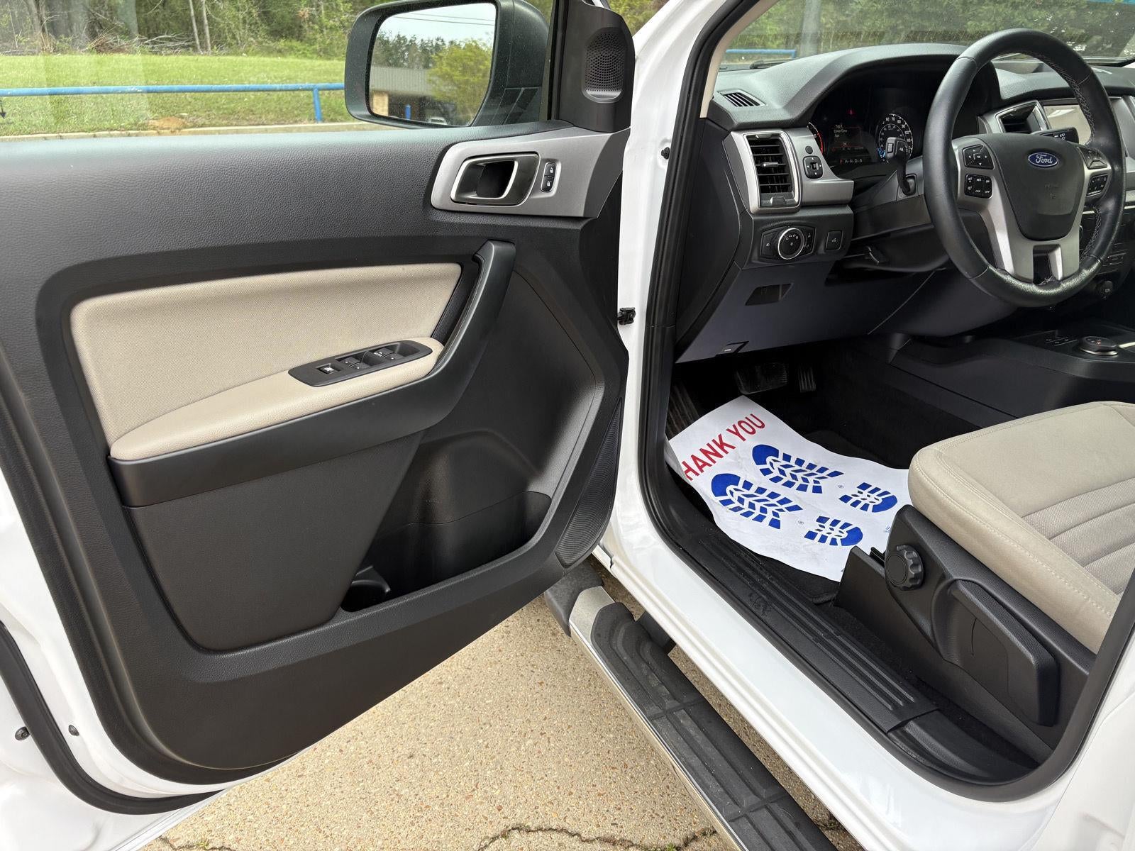 2023 Ford Ranger XLT