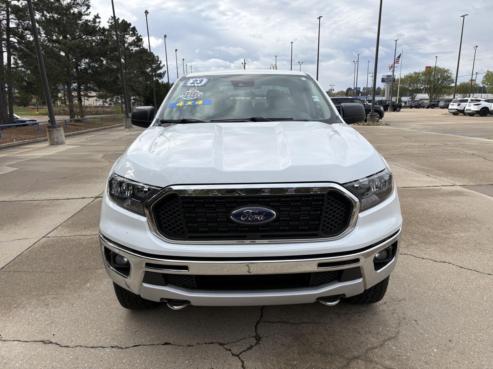 2023 Ford Ranger XLT