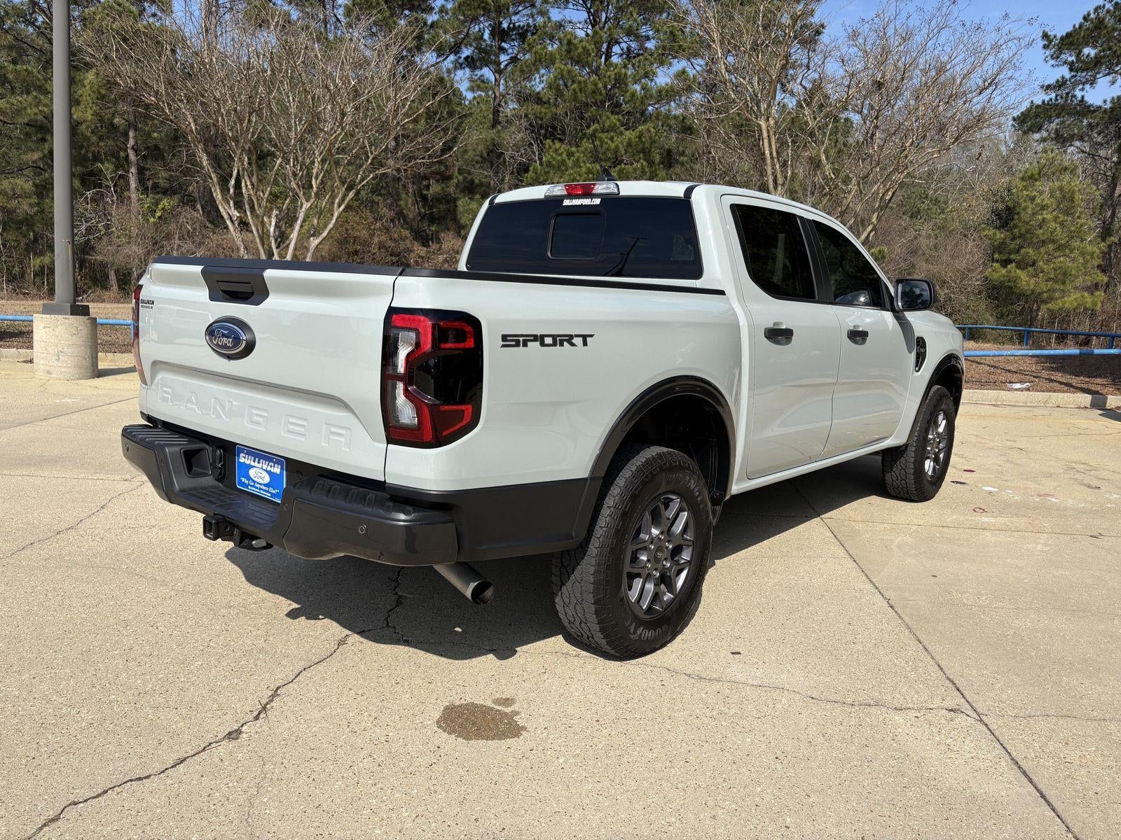 2024 Ford Ranger XLT