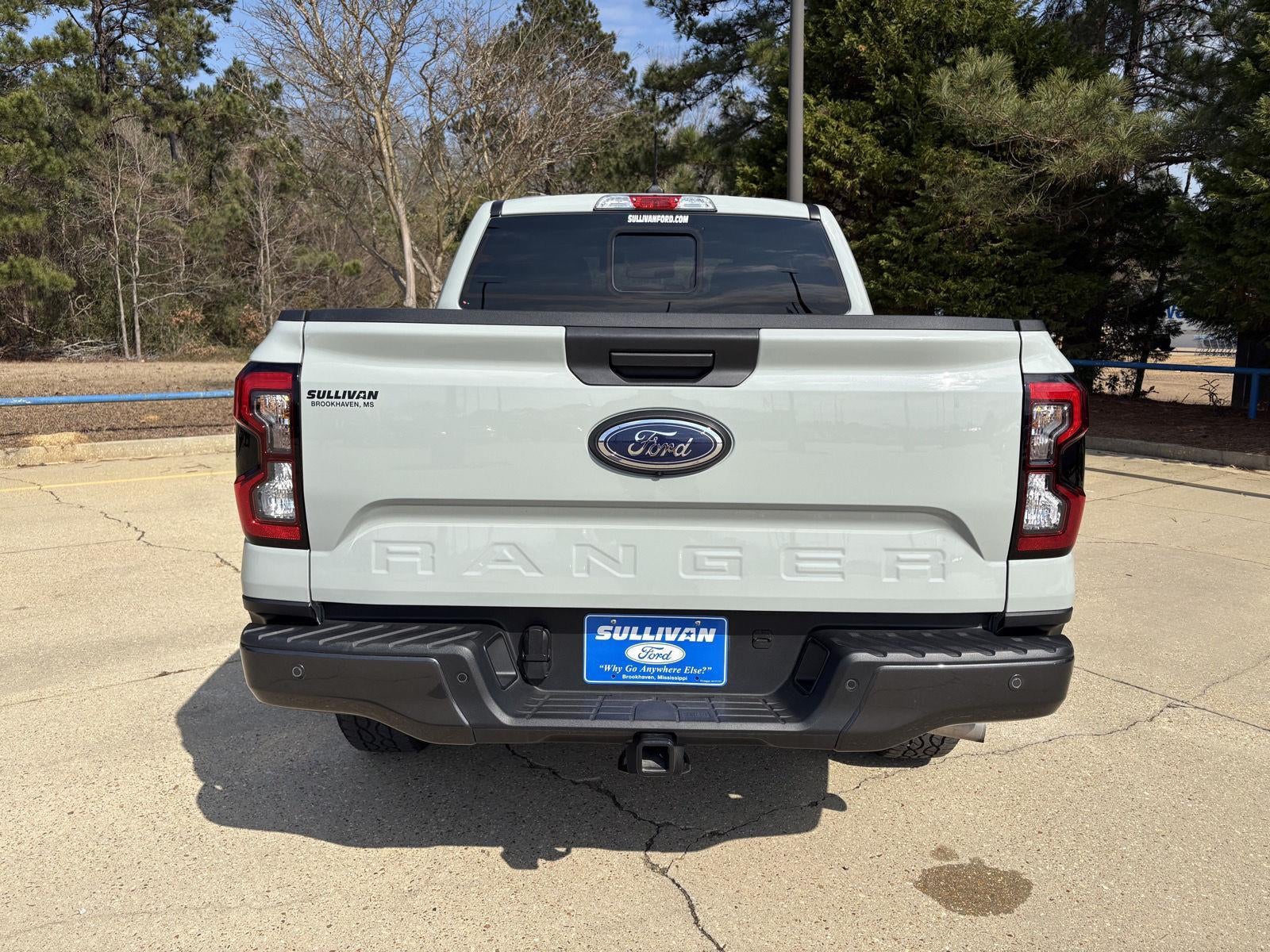 2024 Ford Ranger XLT