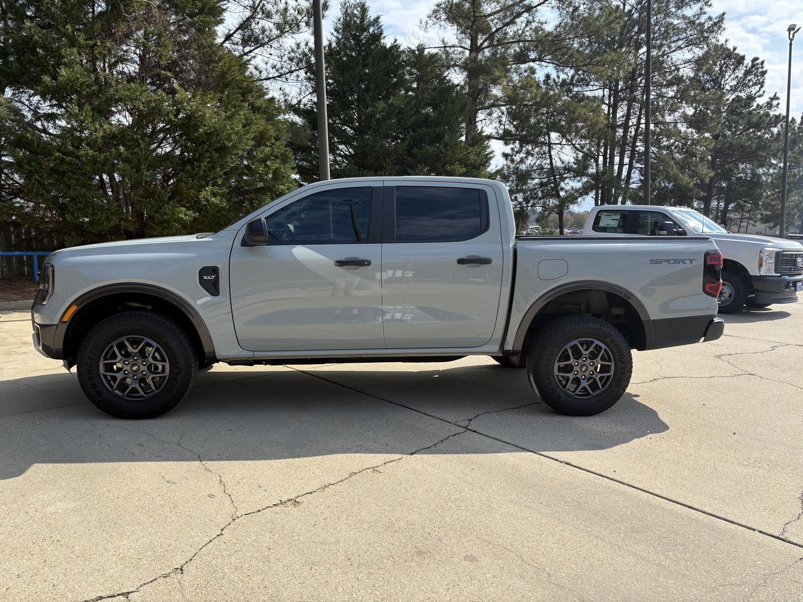 2024 Ford Ranger XLT