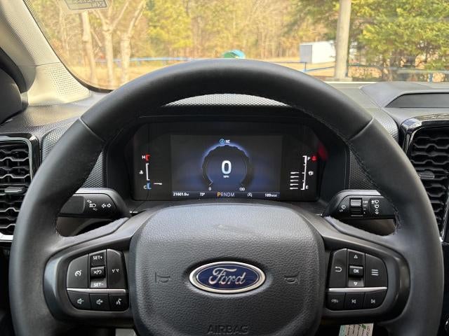 2024 Ford Ranger XLT