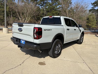 2024 Ford Ranger XLT