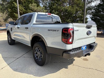 2024 Ford Ranger XLT