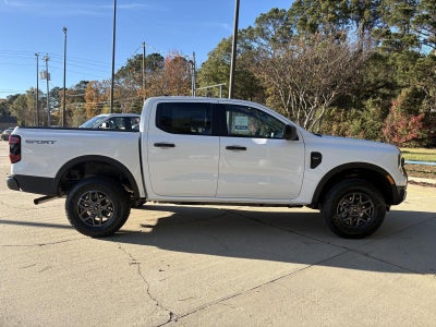 2025 Ford Ranger XLT