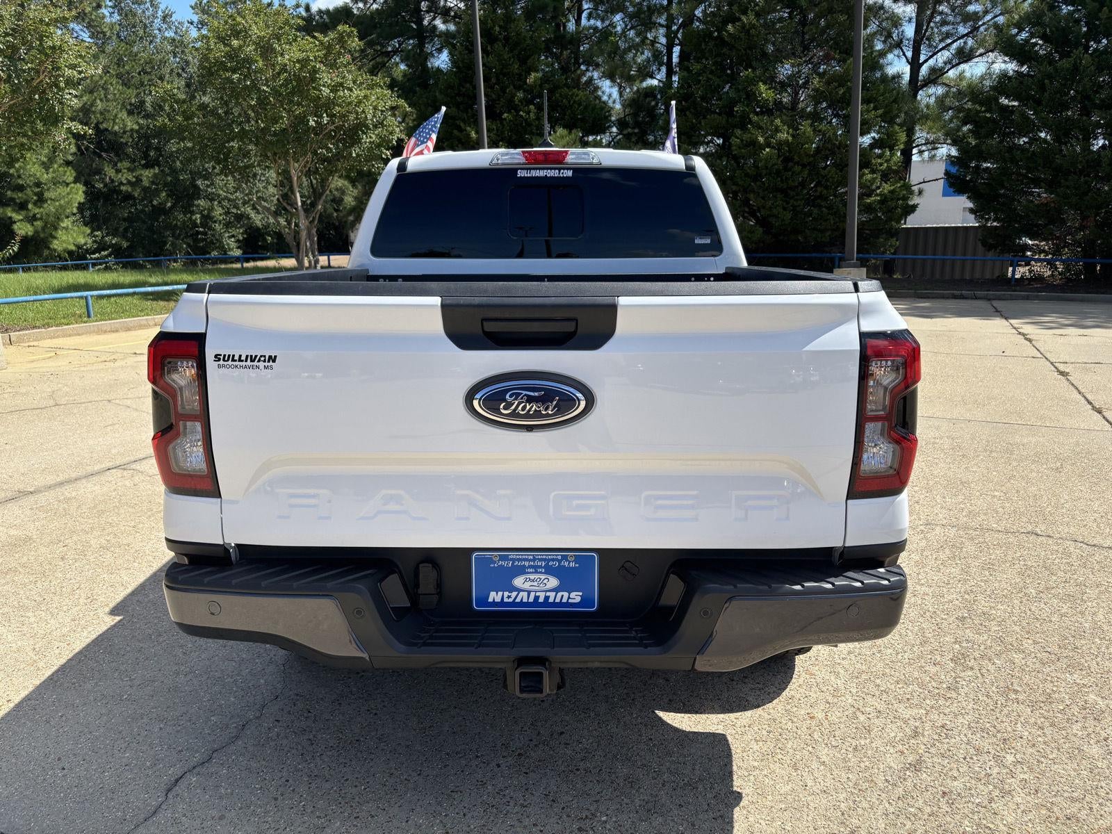 2025 Ford Ranger XLT