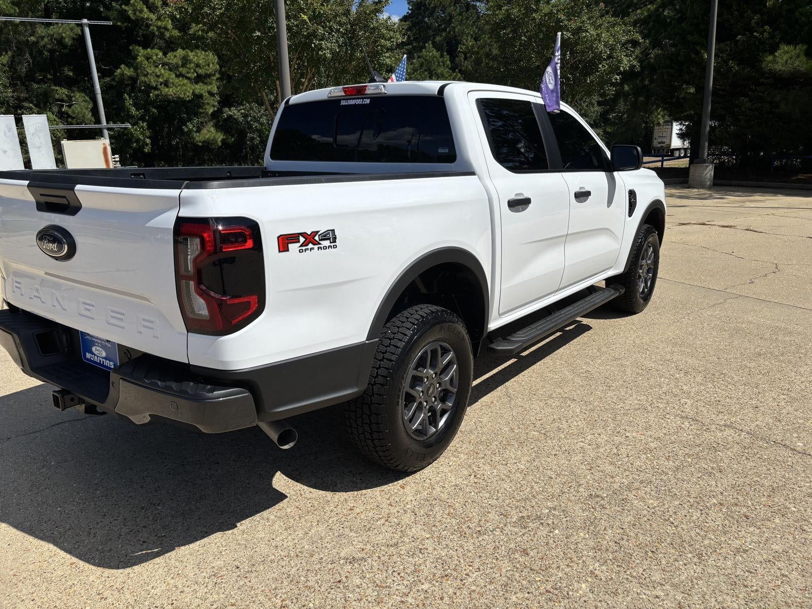 2025 Ford Ranger XLT