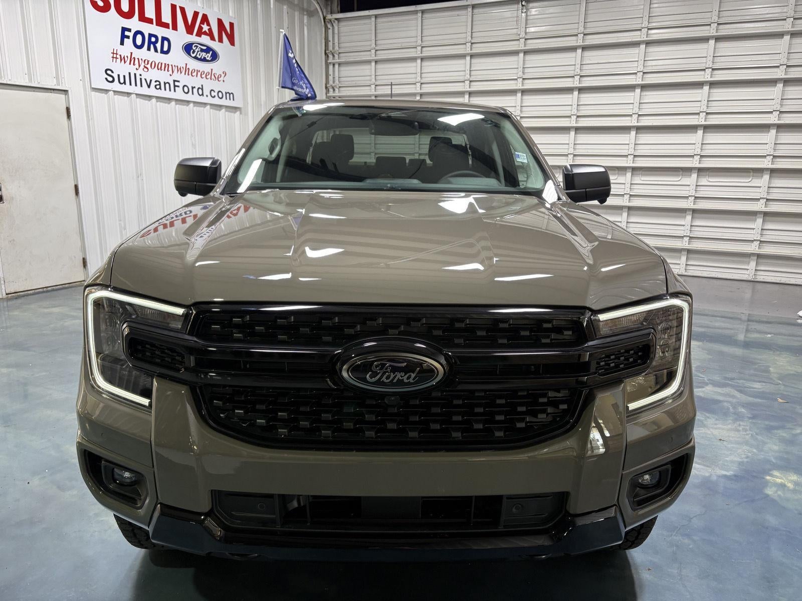 2026 Ford Ranger XLT