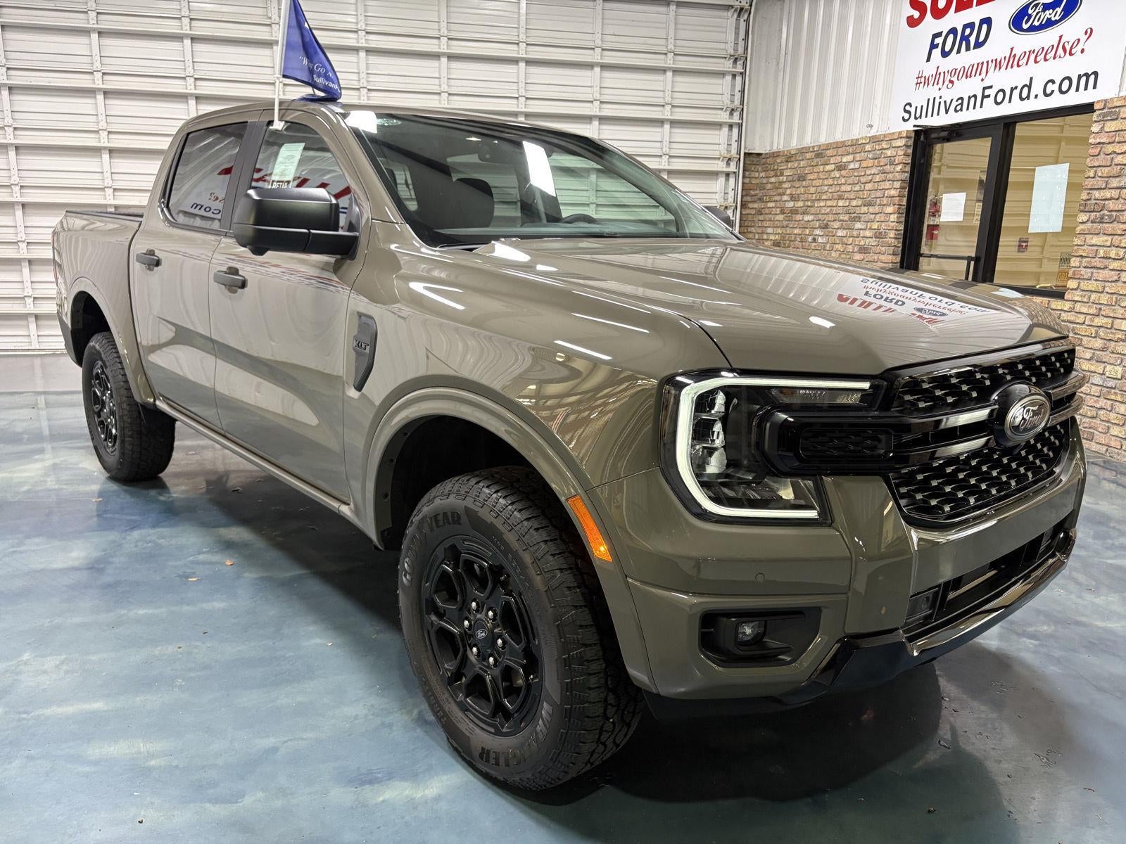 2026 Ford Ranger XLT