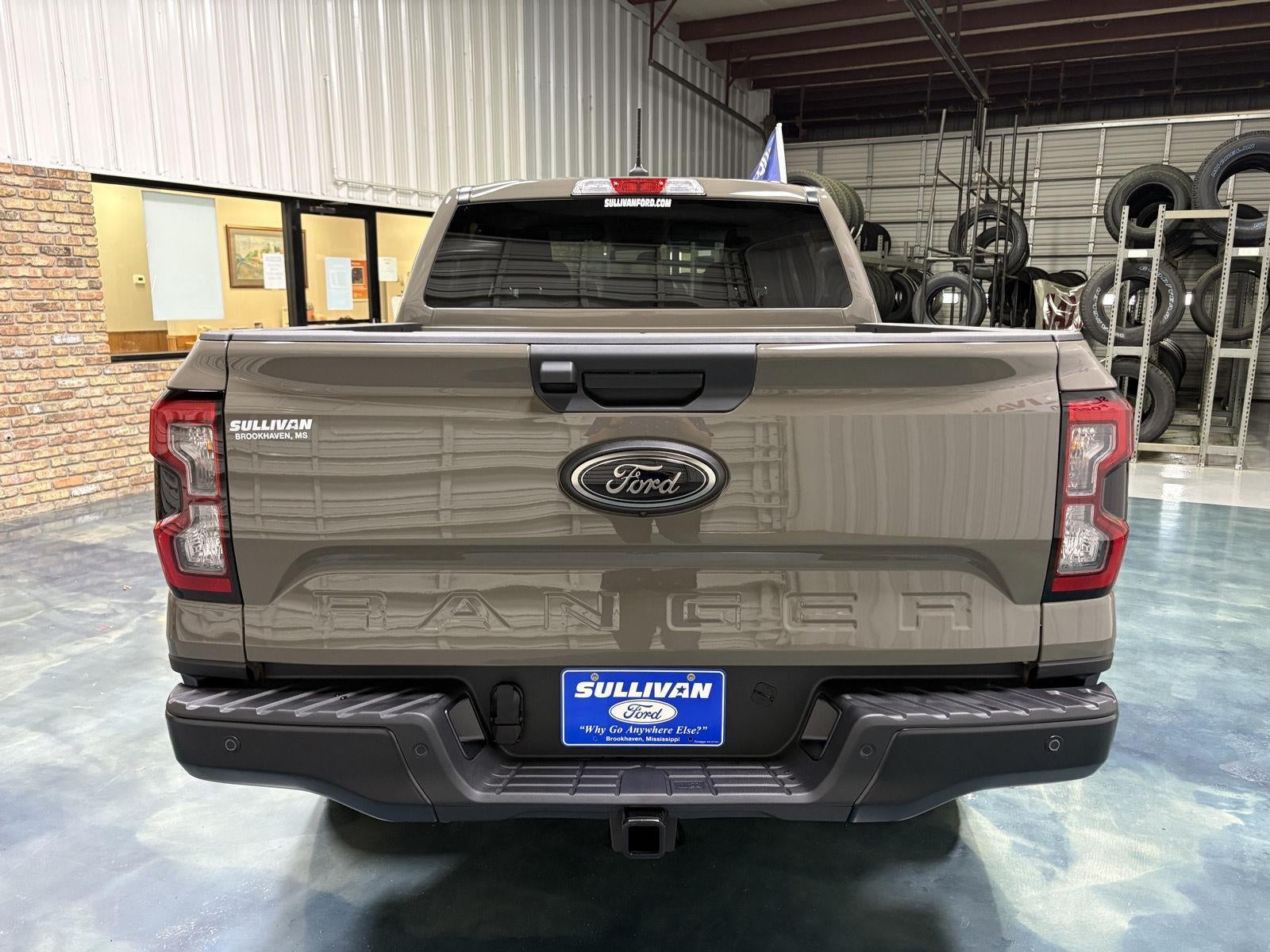 2026 Ford Ranger XLT