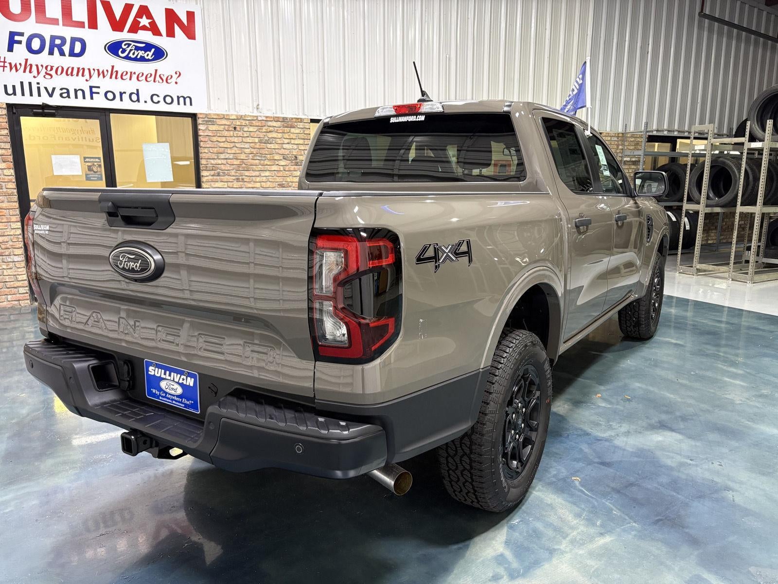 2026 Ford Ranger XLT