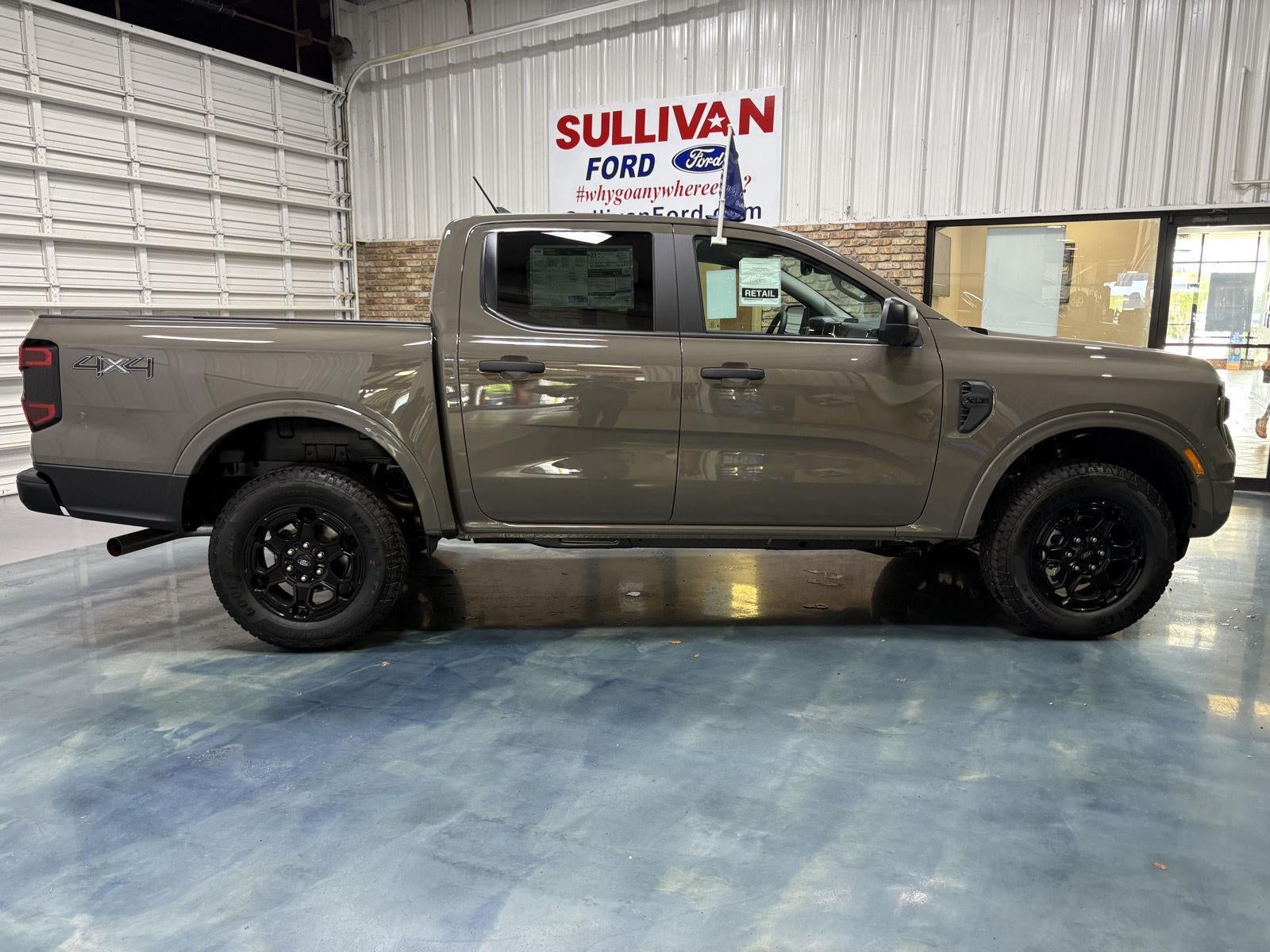 2026 Ford Ranger XLT