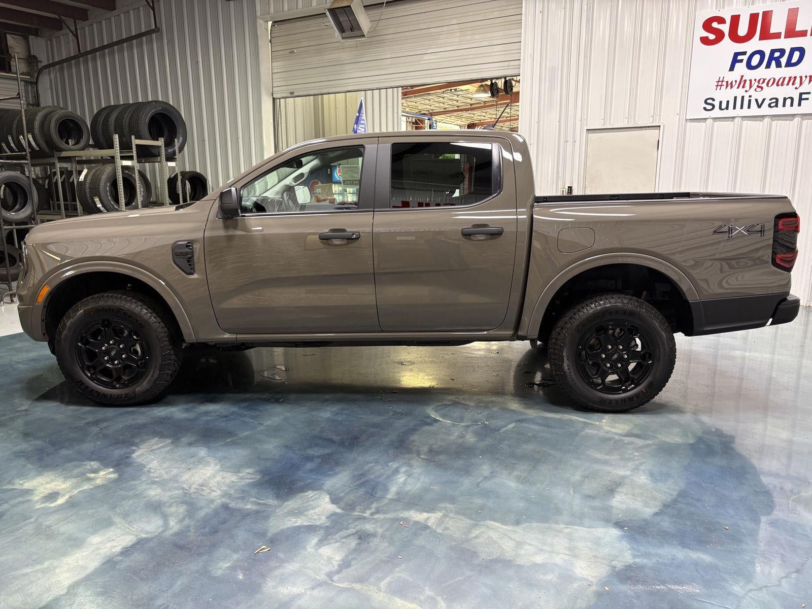 2026 Ford Ranger XLT