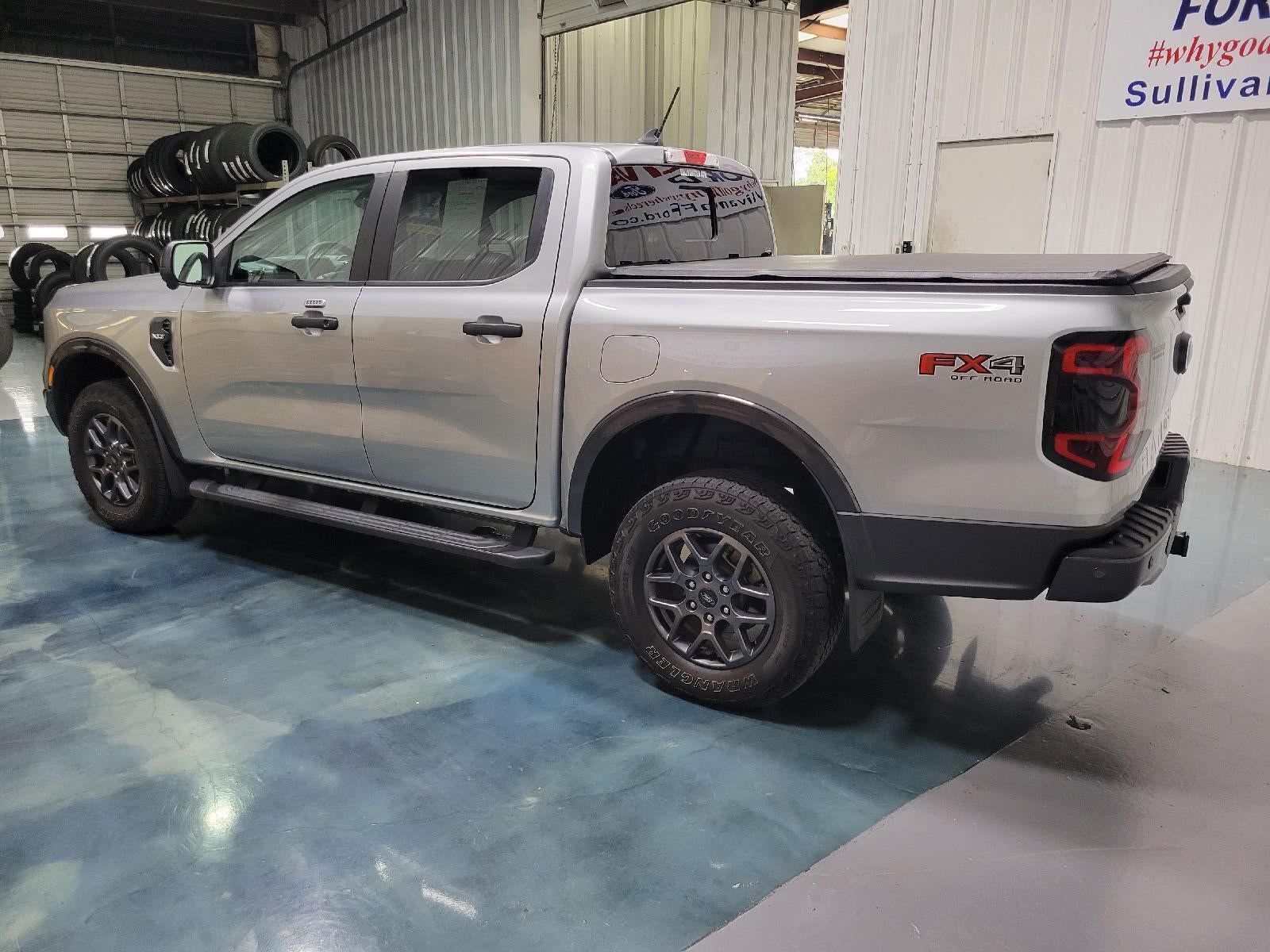 2024 Ford Ranger XLT