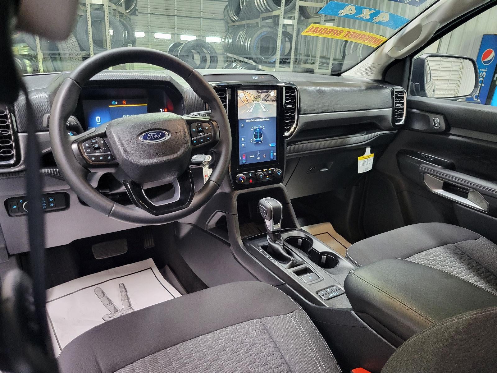 2024 Ford Ranger XLT