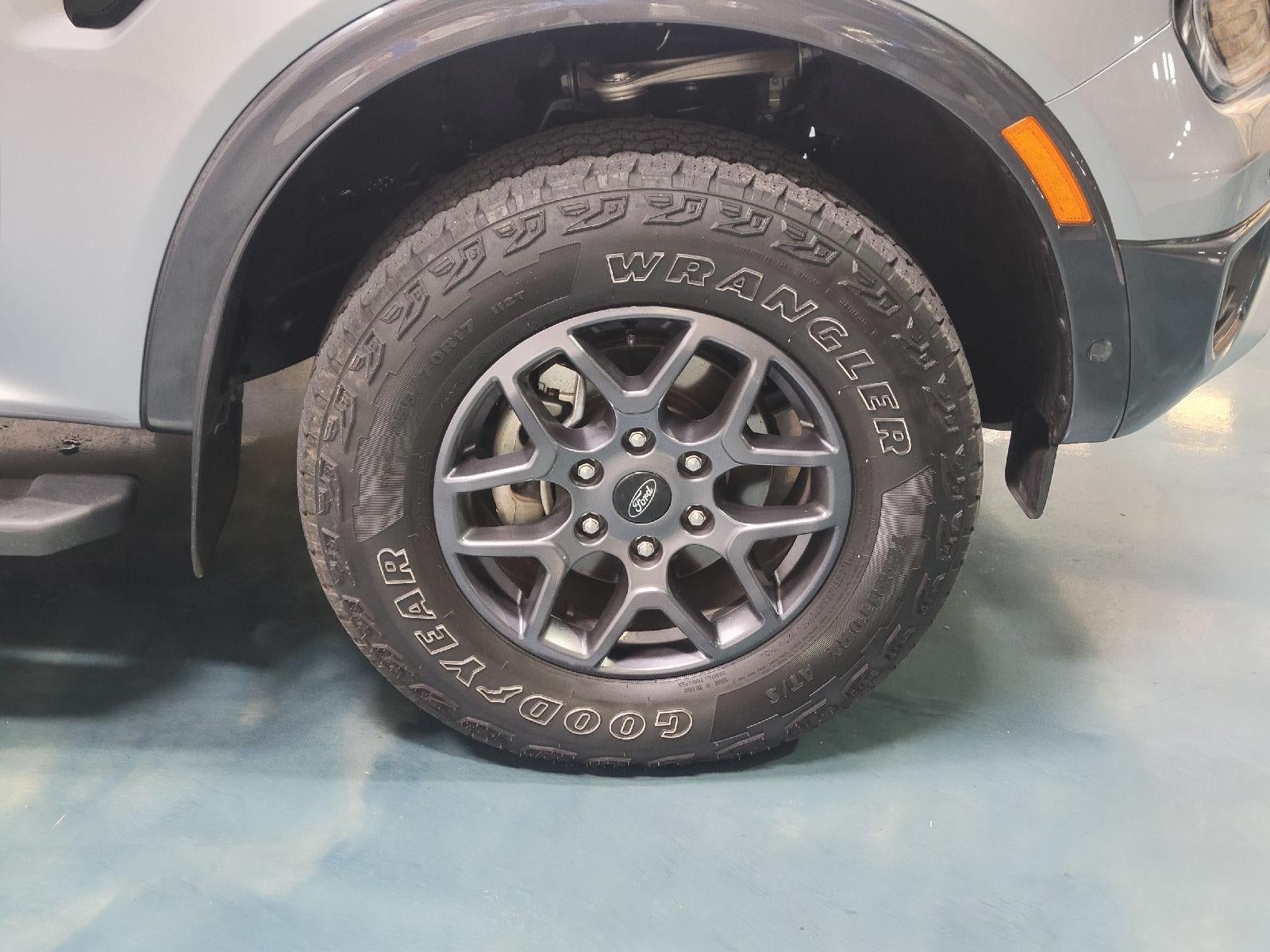 2024 Ford Ranger XLT