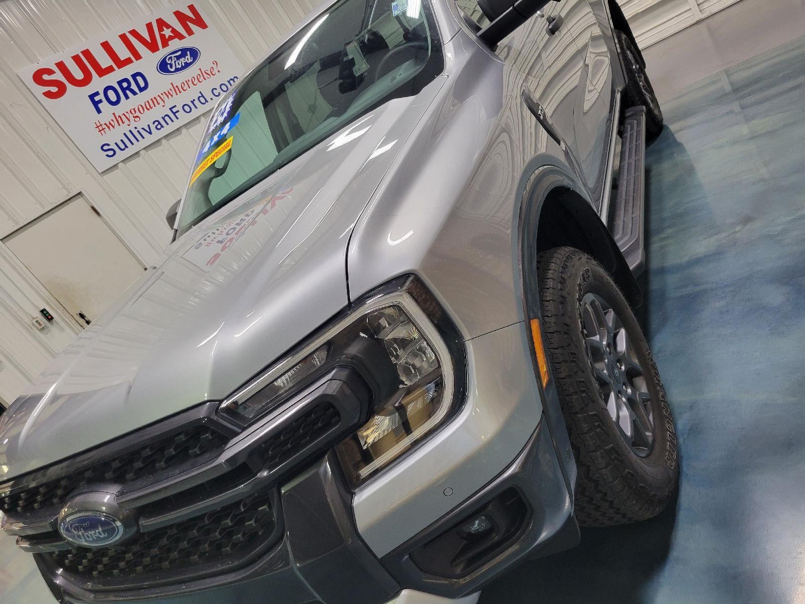 2024 Ford Ranger XLT