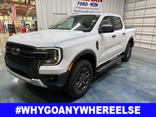 2024 Ford Ranger XLT