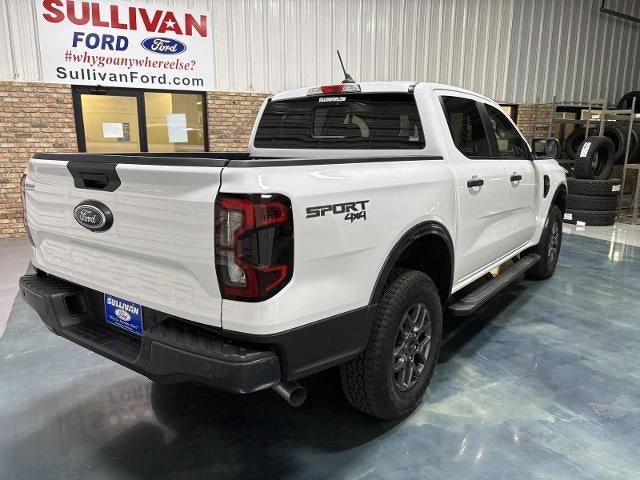 2024 Ford Ranger XLT