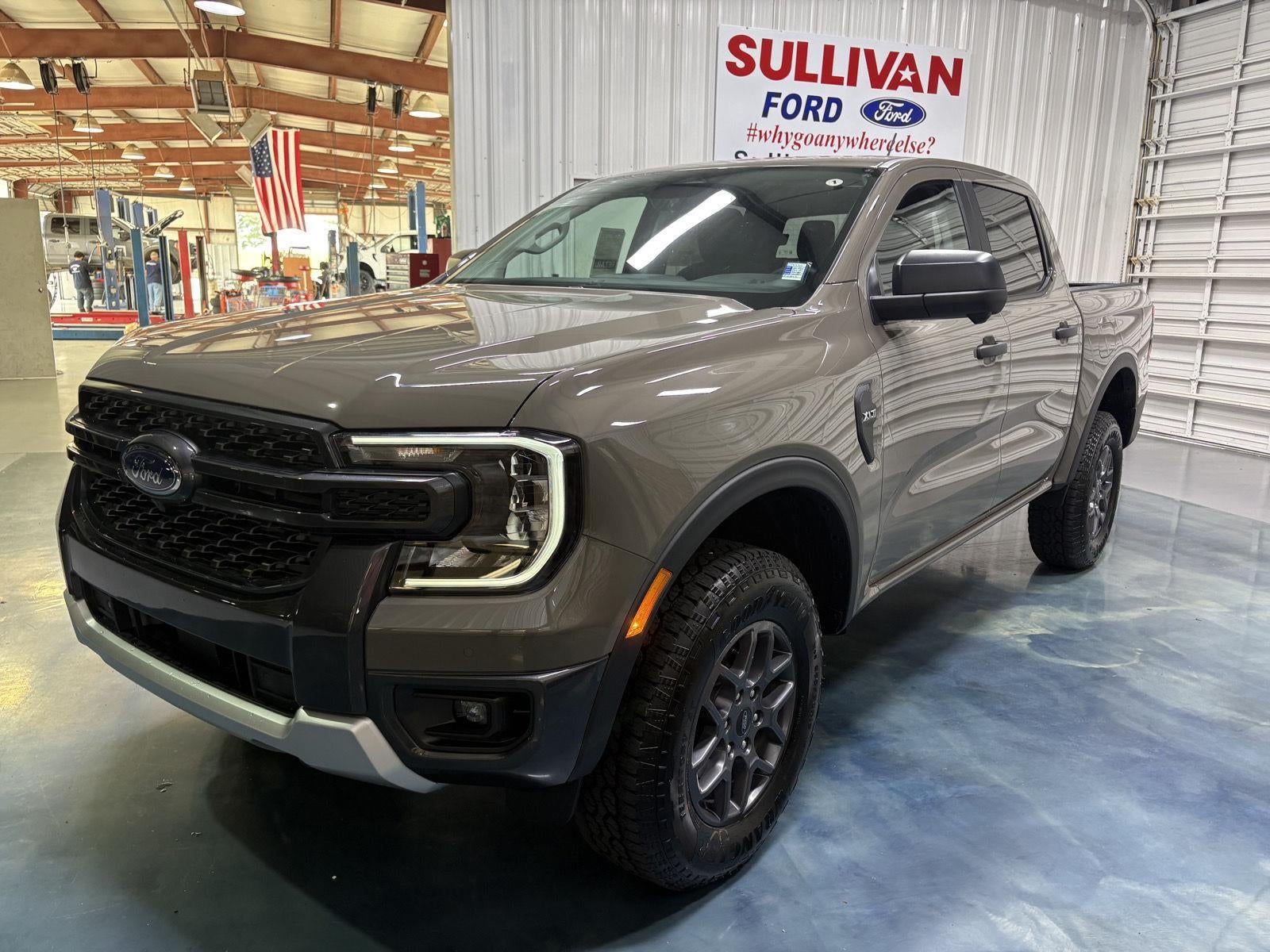 2026 Ford Ranger XLT