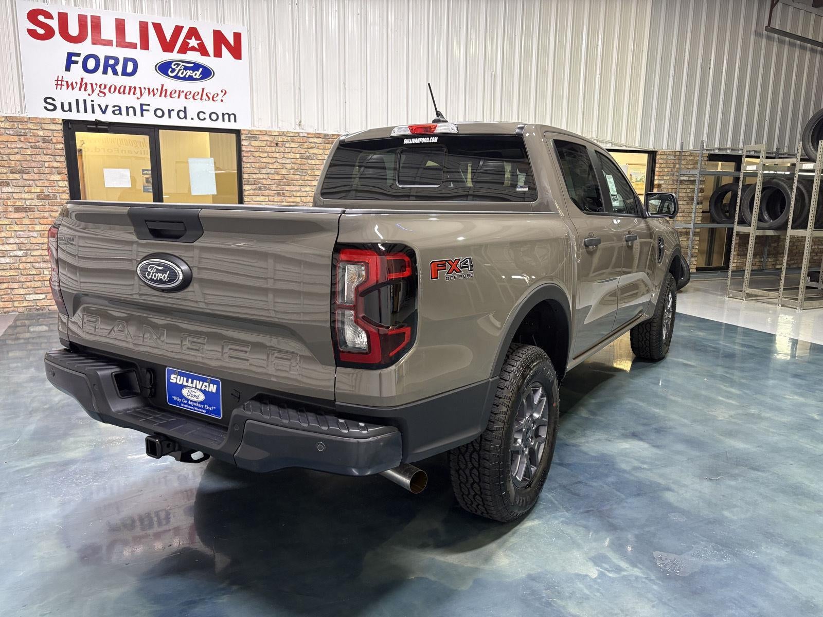 2026 Ford Ranger XLT