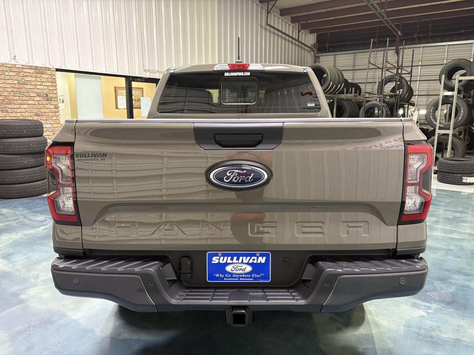 2026 Ford Ranger XLT