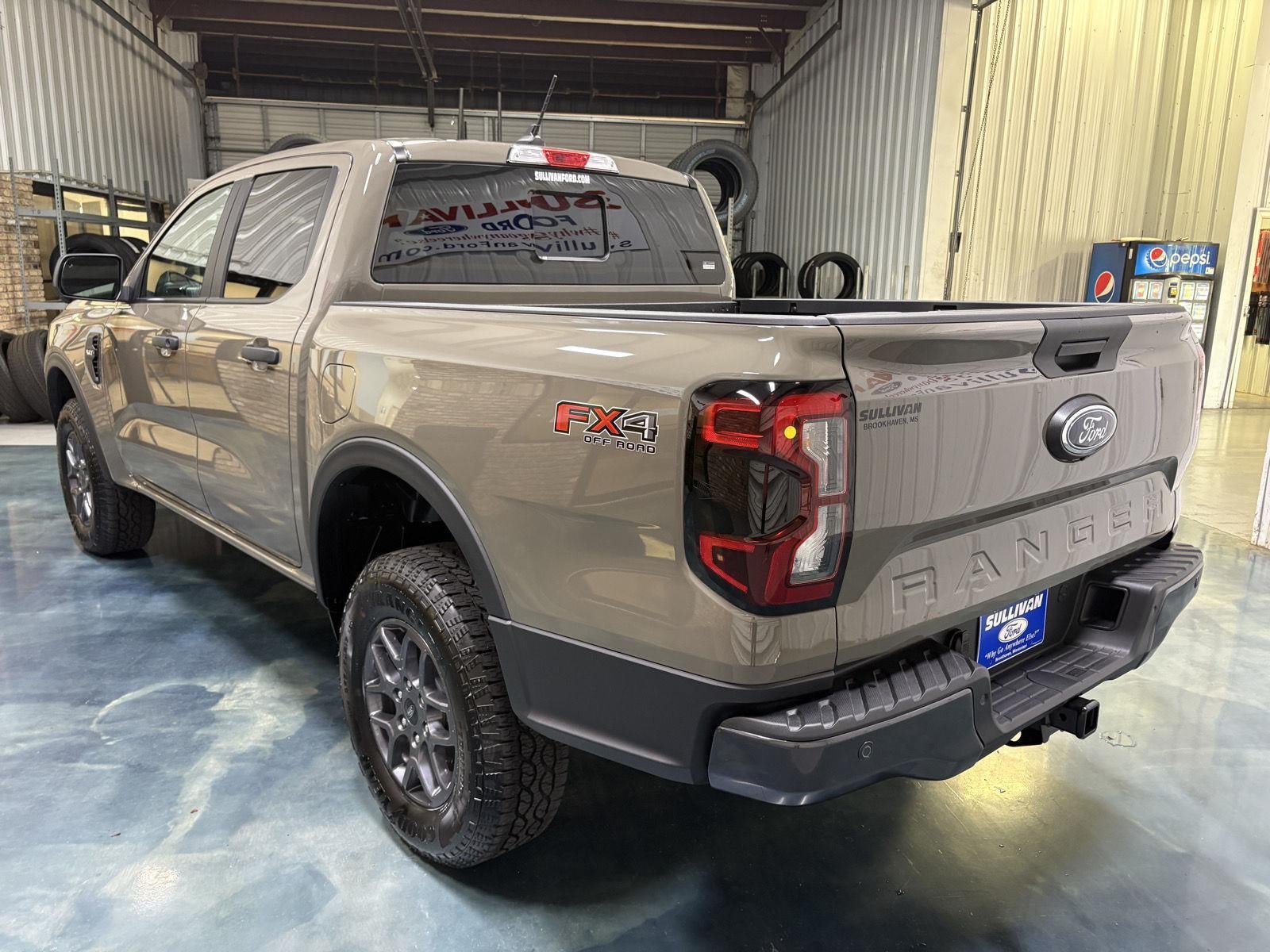 2026 Ford Ranger XLT