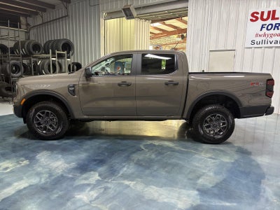 2026 Ford Ranger XLT