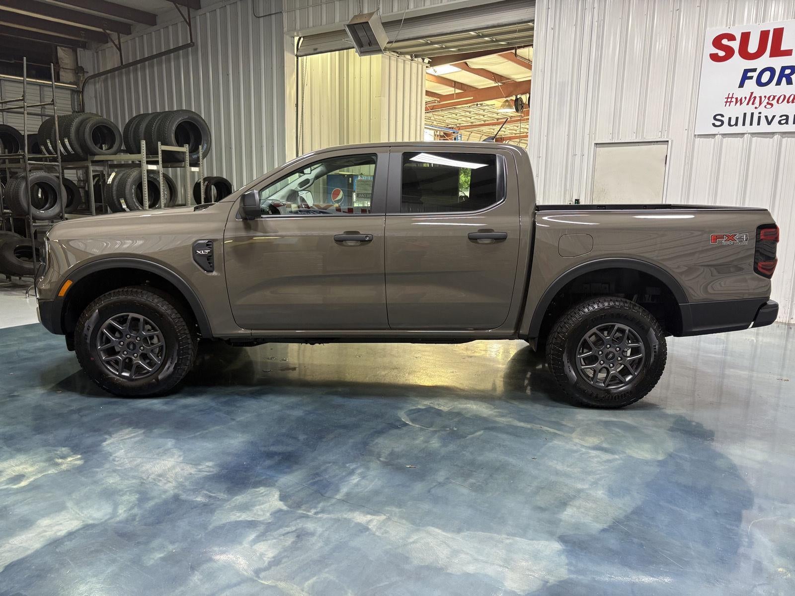 2026 Ford Ranger XLT
