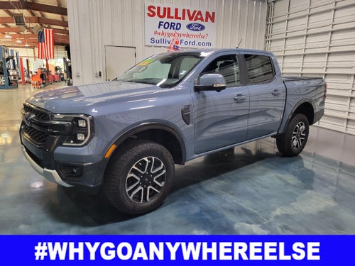 2024 Ford Ranger LARIAT