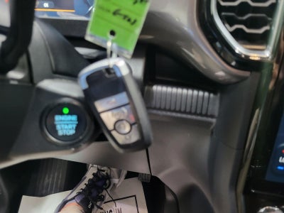 2024 Ford Ranger LARIAT