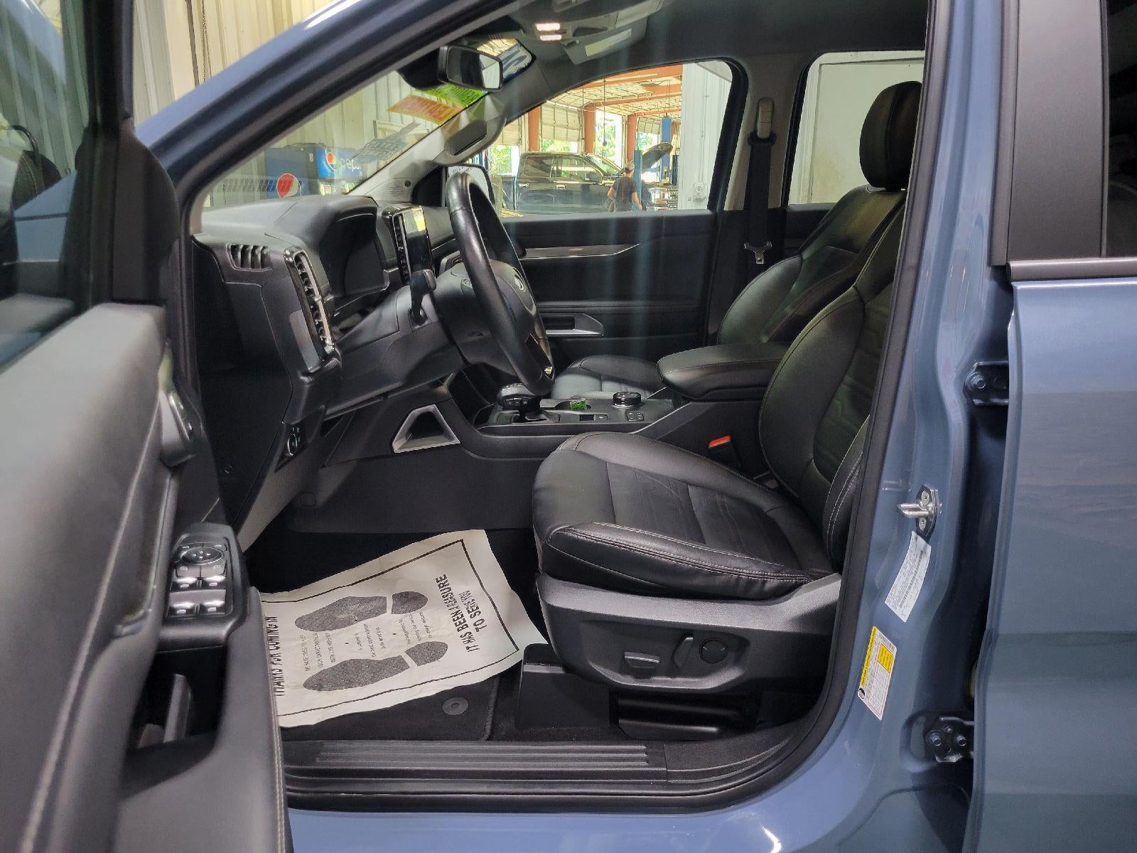 2024 Ford Ranger LARIAT