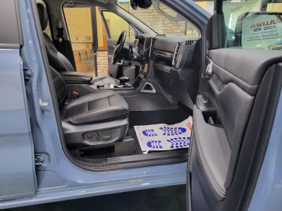 2024 Ford Ranger LARIAT