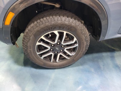 2024 Ford Ranger LARIAT