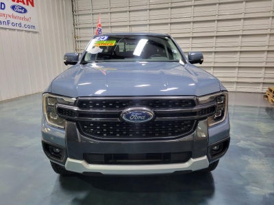 2024 Ford Ranger LARIAT
