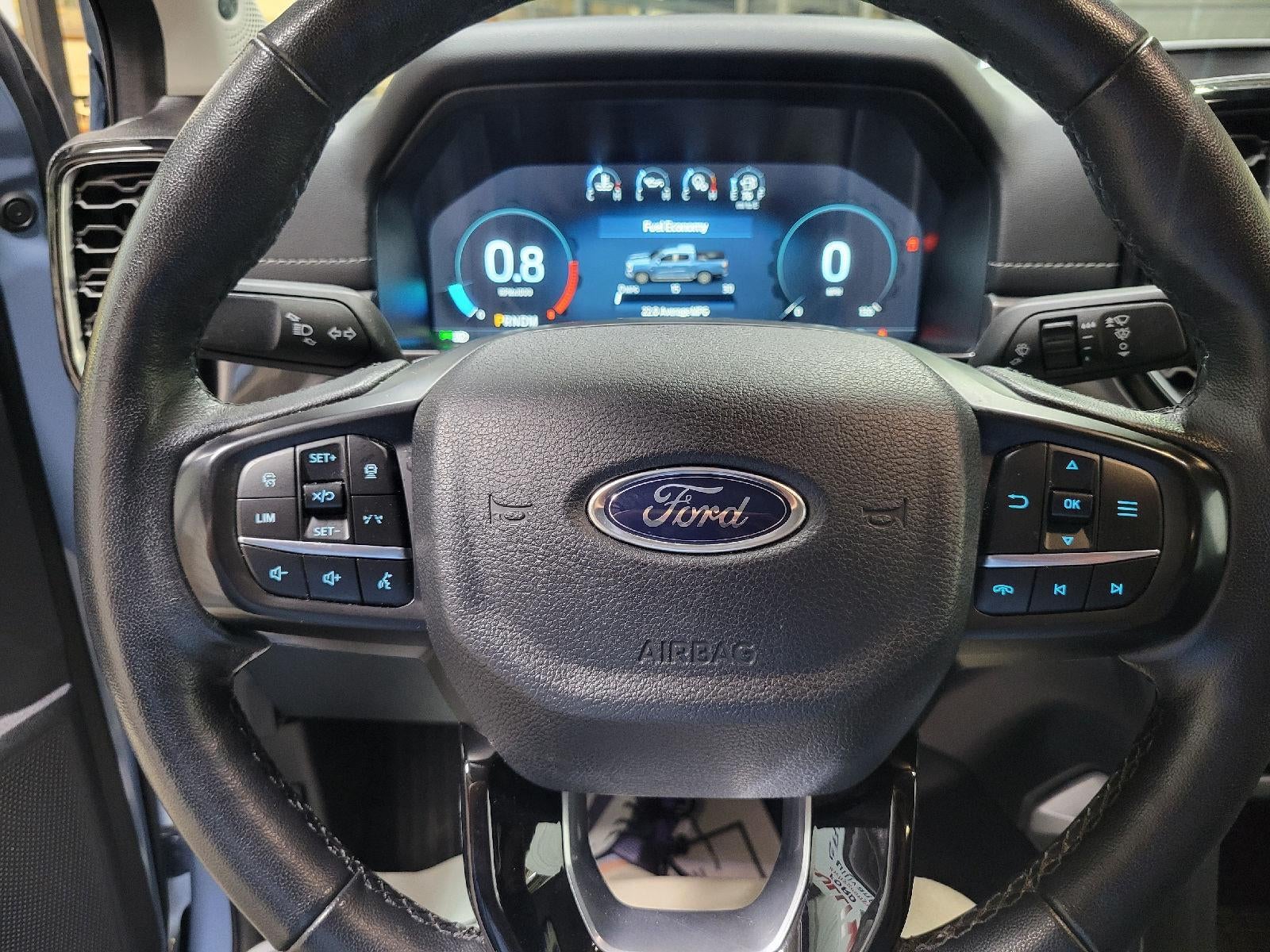 2024 Ford Ranger LARIAT