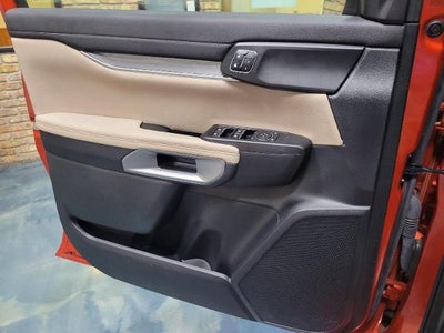 2024 Ford Ranger LARIAT