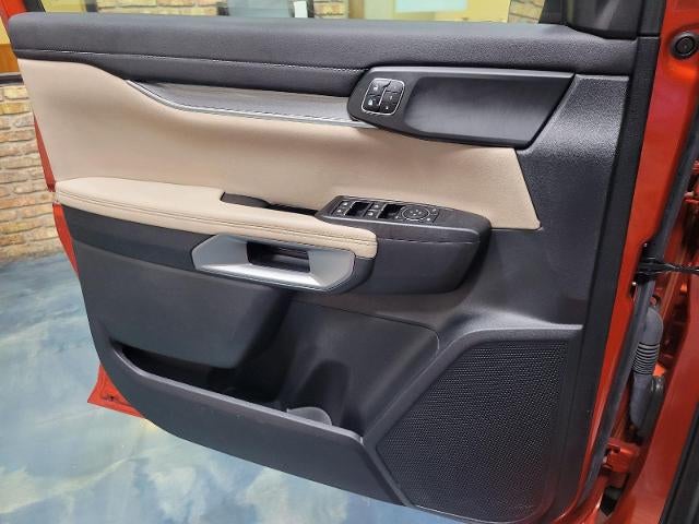 2024 Ford Ranger LARIAT