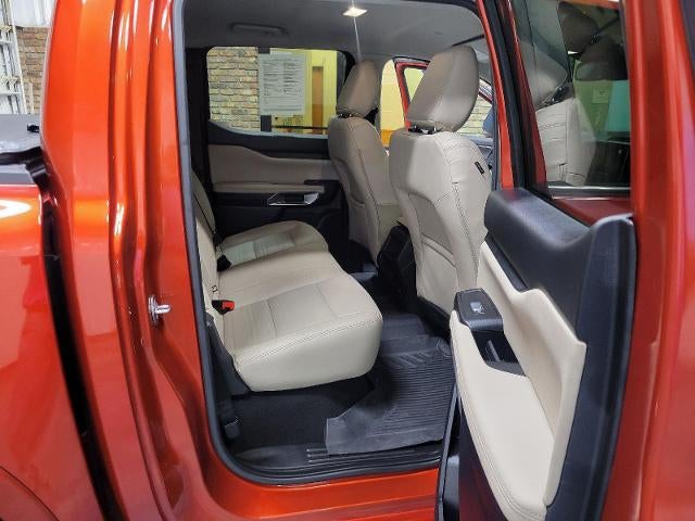 2024 Ford Ranger LARIAT