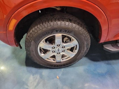 2024 Ford Ranger LARIAT