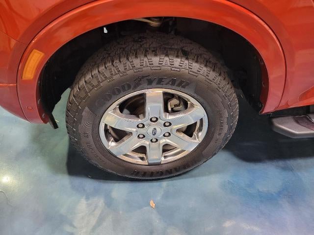 2024 Ford Ranger LARIAT