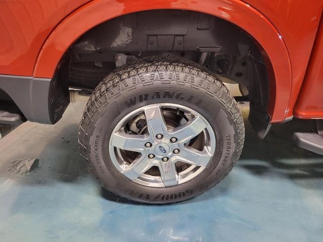 2024 Ford Ranger LARIAT