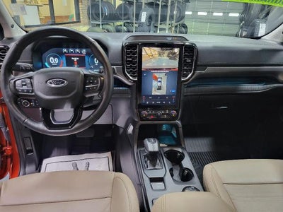 2024 Ford Ranger LARIAT