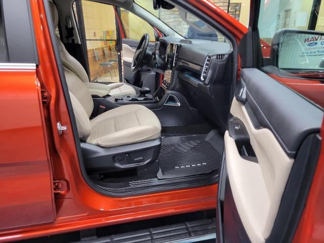 2024 Ford Ranger LARIAT