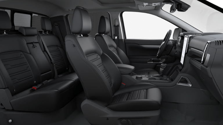 2026 Ford Ranger Lariat®