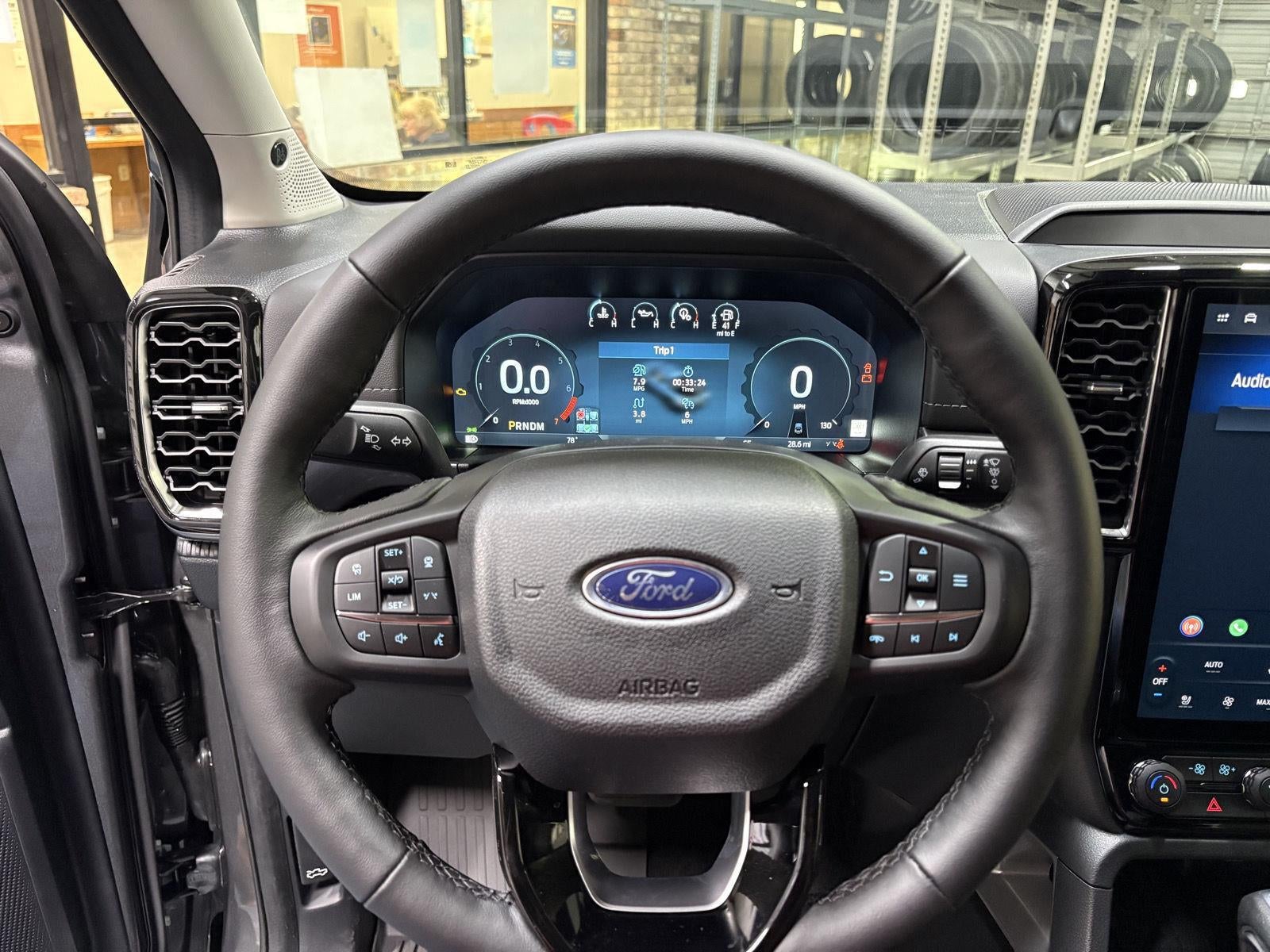 2026 Ford Ranger LARIAT
